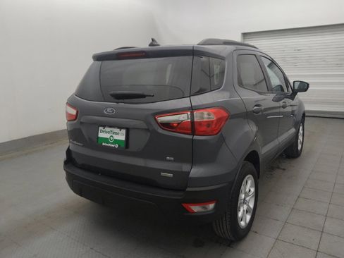 Used 2020 Ford EcoSport SE w/ SE Convenience Package FWD image 9