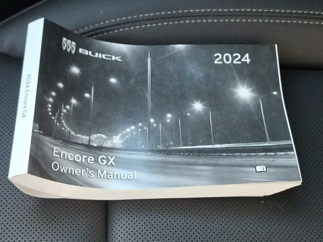 Certified 2024 Buick Encore GX Sport Touring AWD/4WD image 26