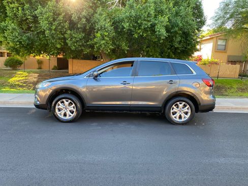 Used 2015 MAZDA CX-9 Sport image 66