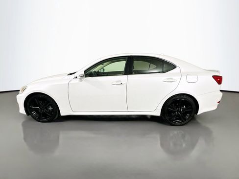 Used 2012 Lexus IS 250 w/ Premium Pkg Value Edition image 8