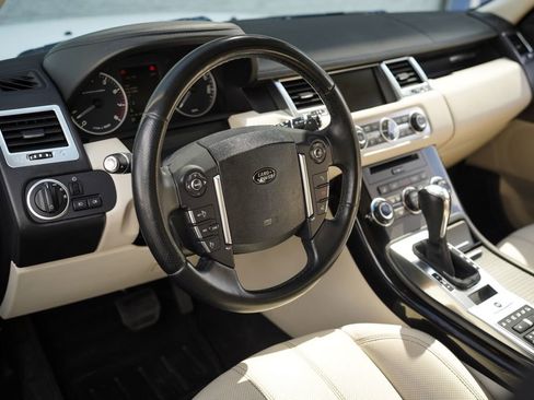 Used 2012 Land Rover Range Rover Sport Supercharged AWD/4WD image 19