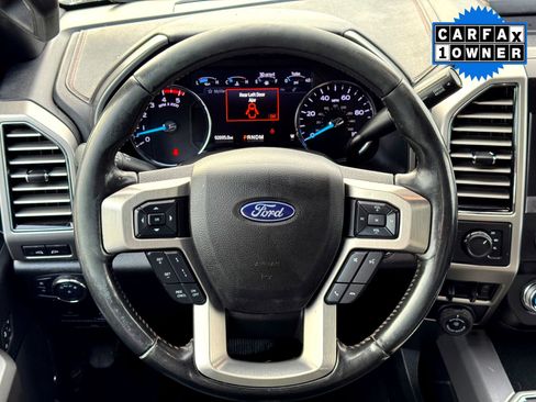 Used 2020 Ford F450 Platinum w/ FX4 Off-Road Package image 22