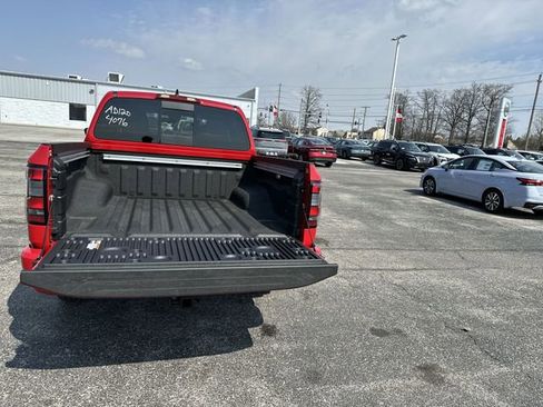 New 2026 Nissan Frontier SV w/ SV Convenience Package image 21