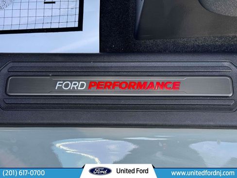 Used 2024 Ford Bronco Raptor w/ Interior Carbon Fiber Pack 6 AWD/4WD image 29