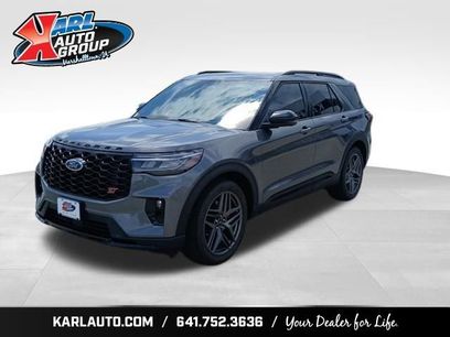 Used 2026 Ford Explorer ST w/ Sun And Sound Package