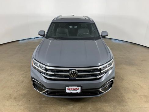Used 2020 Volkswagen Atlas Cross Sport SE AWD/4WD image 4