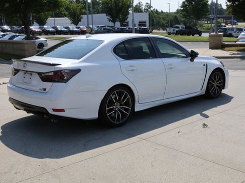 Used 2016 Lexus GS F RWD image 9