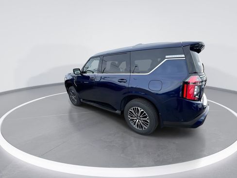 New 2026 Nissan Armada SL w/ Captain's Chari Seat Package AWD/4WD image 6