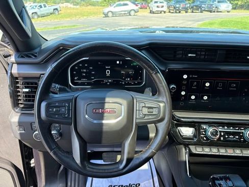 Used 2022 GMC Sierra 1500 AT4 image 21