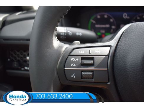 New 2026 Honda Accord Hybrid EX-L image 12