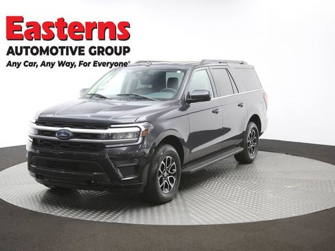 Used 2023 Ford Expedition Max XLT AWD/4WD image 56
