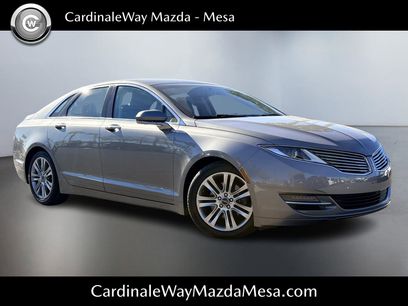 Used 2016 Lincoln MKZ