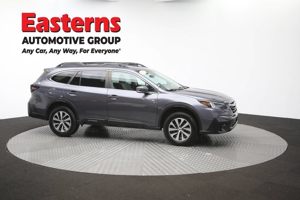 Used 2022 Subaru Outback Premium AWD/4WD image 49