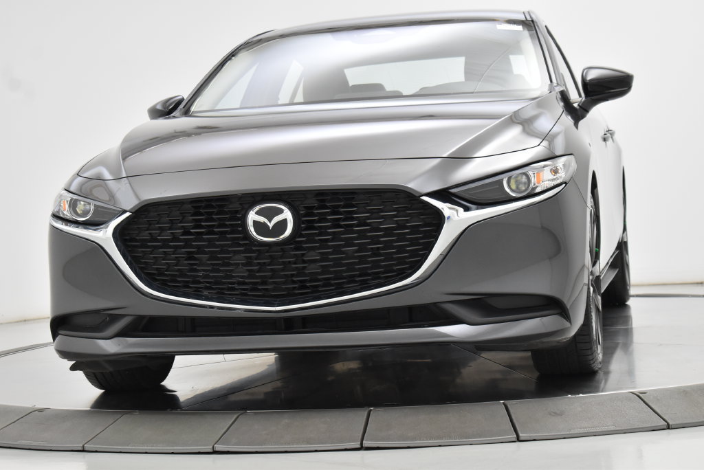 Certified 2025 MAZDA MAZDA3 s FWD image 15