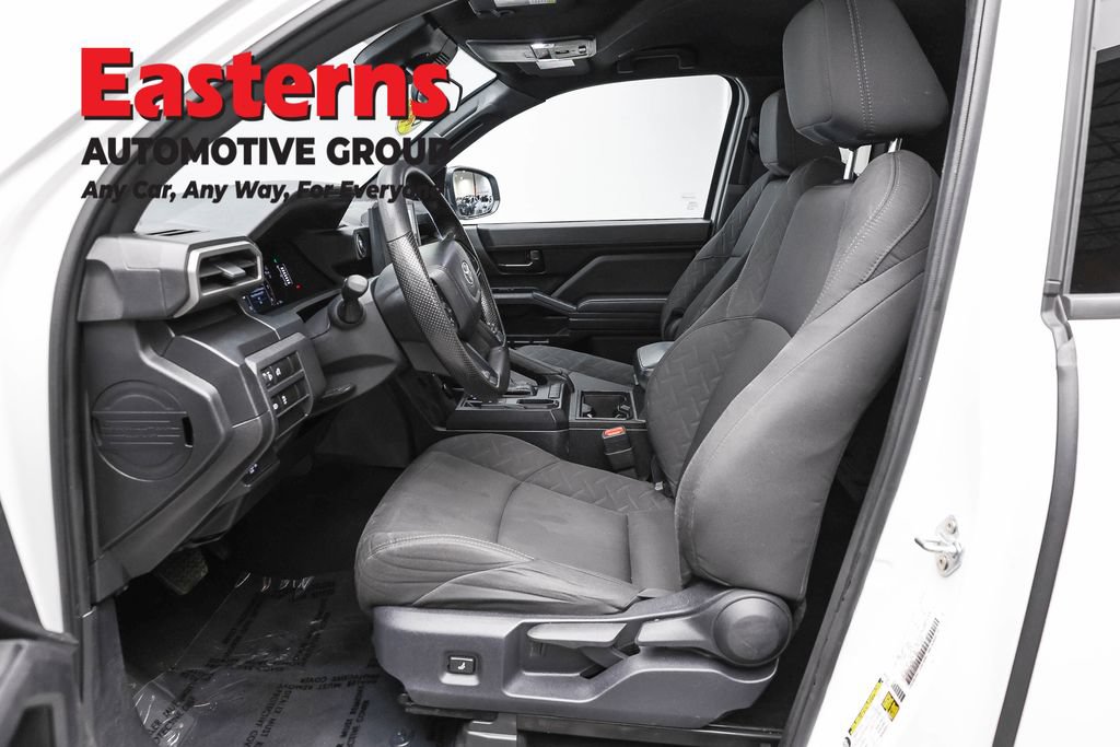 Used 2025 Toyota Tacoma SR RWD image 14
