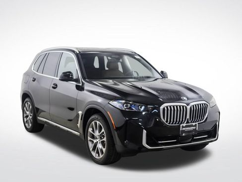 New 2026 BMW X5 xDrive40i AWD/4WD image 7