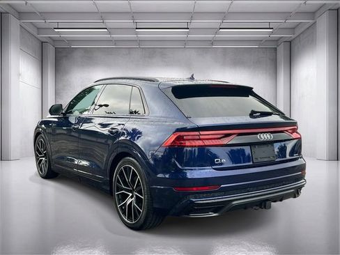 Used 2019 Audi Q8 Prestige AWD/4WD image 5