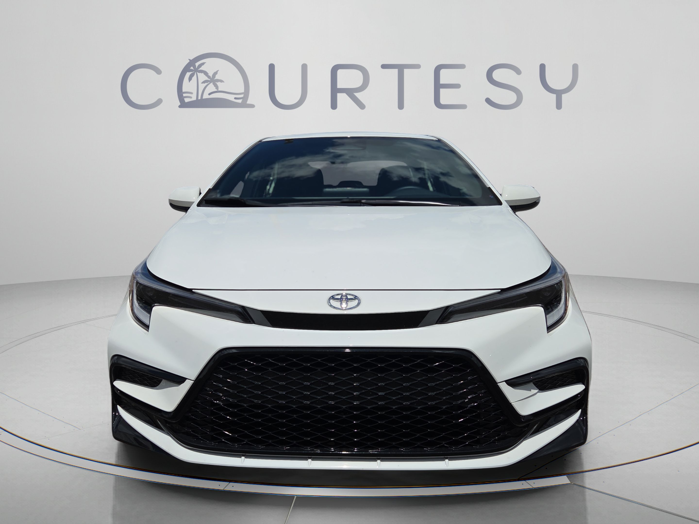 Certified 2026 Toyota Corolla SE FWD image 8