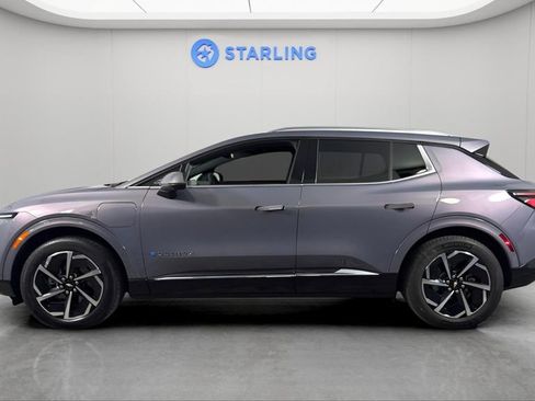 Used 2025 Chevrolet Equinox EV LT image 3