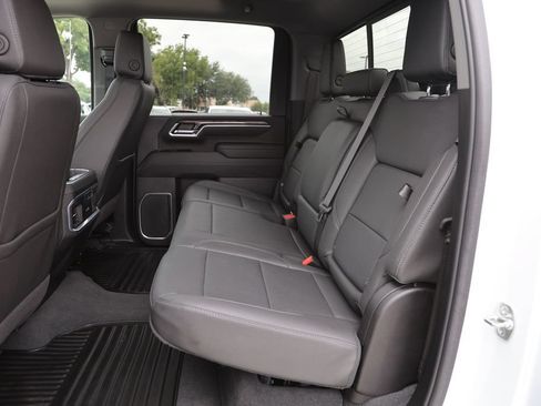 Used 2025 Chevrolet Silverado 3500 LTZ w/ LTZ Plus Package AWD/4WD image 27