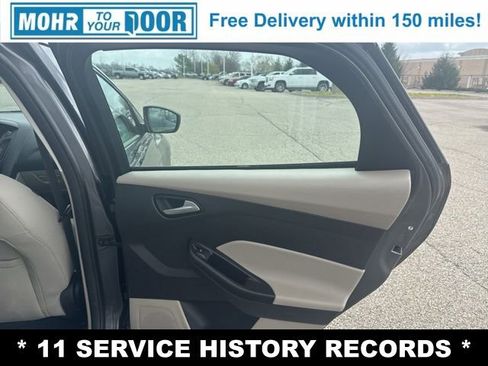 Used 2018 Ford Focus SE w/ Interior Protection Package FWD image 26