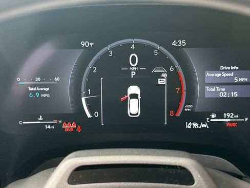 New 2026 Lexus RX 350 FWD image 28