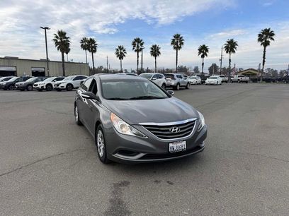 Used 2012 Hyundai Sonata GLS