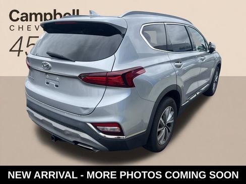 Used 2020 Hyundai Santa Fe Limited w/ Cargo Package FWD image 5