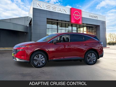 New 2025 Nissan Murano SL image 5