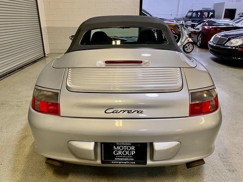 Used 2004 Porsche 911 Carrera RWD image 35