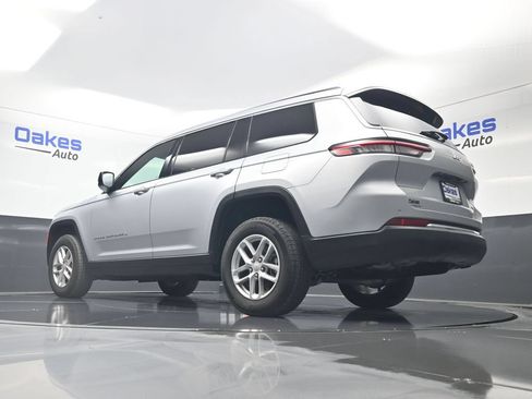 Used 2024 Jeep Grand Cherokee L Laredo RWD image 39