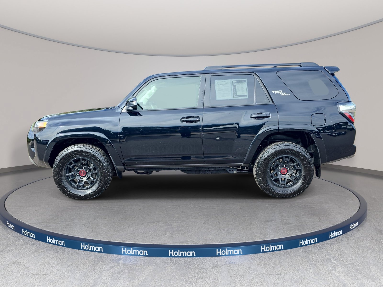 Used 2023 Toyota 4Runner TRD Off-Road AWD/4WD image 9