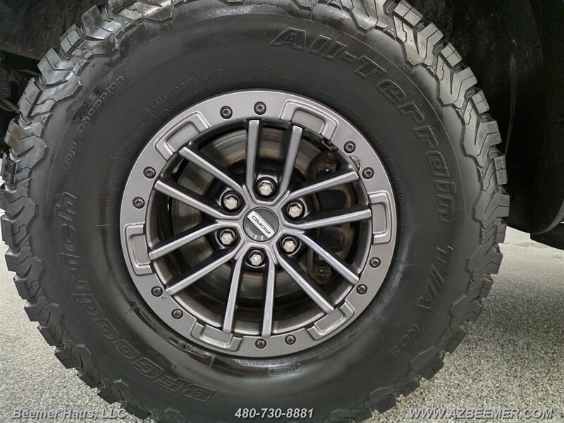 Used 2019 Ford F150 Raptor w/ Equipment Group 802A Luxury AWD/4WD image 15