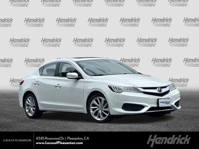 Used 2017 Acura ILX