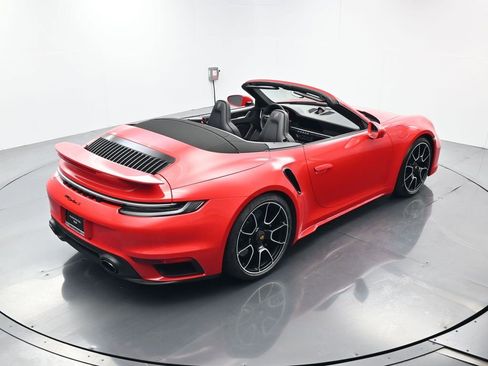 Certified 2022 Porsche 911 Turbo S image 49