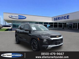 Used 2023 Chevrolet TrailBlazer LT FWD 360° Tour
