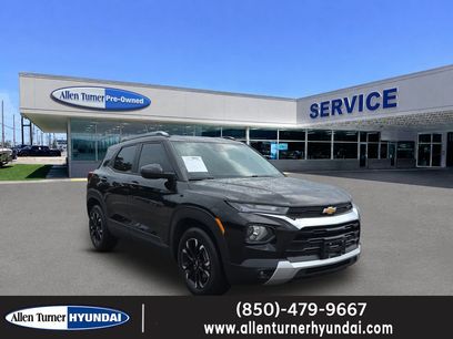 Used 2023 Chevrolet TrailBlazer LT
