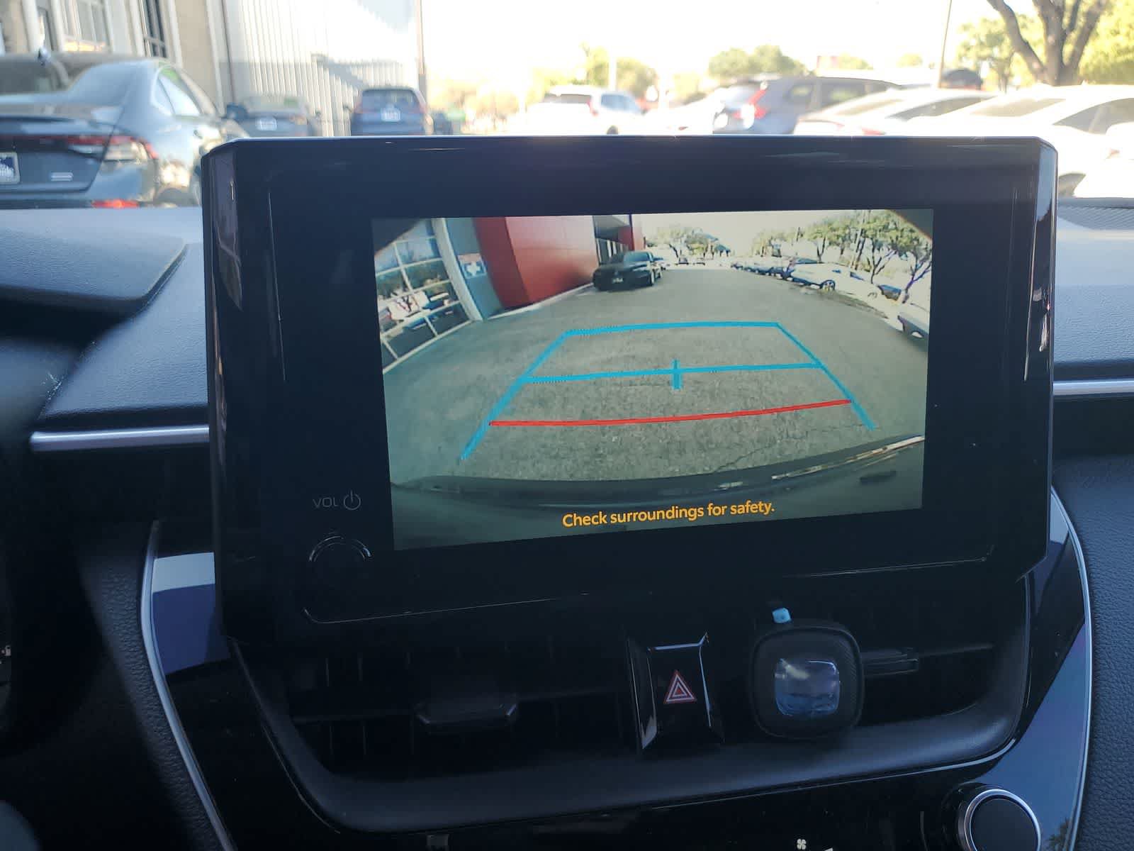 Used 2025 Toyota Corolla LE FWD image 23