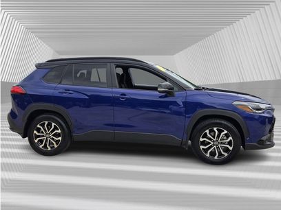 Used 2024 Toyota Corolla Cross AWD Hybrid