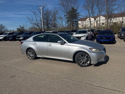 Used 2013 Lexus GS 350 AWD w/ Premium Pkg image 22