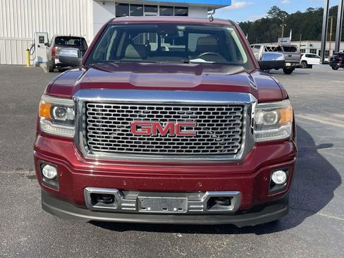 Used 2014 GMC Sierra 1500 Denali w/ Driver Alert Package image 7
