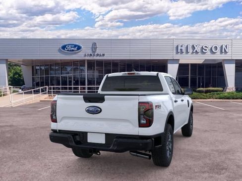 New 2026 Ford Ranger XLT w/ Equipment Group 301A High AWD/4WD image 21