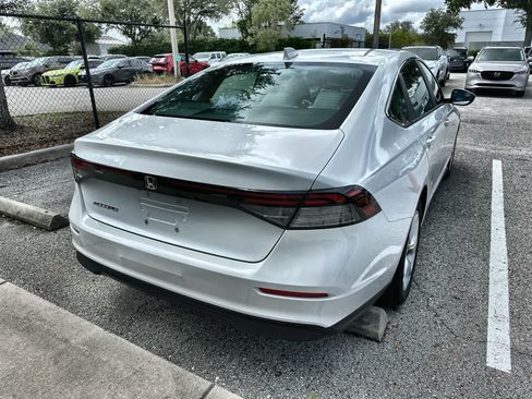 Used 2024 Honda Accord LX image 8