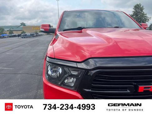 Used 2020 RAM 1500 Big Horn AWD/4WD image 15