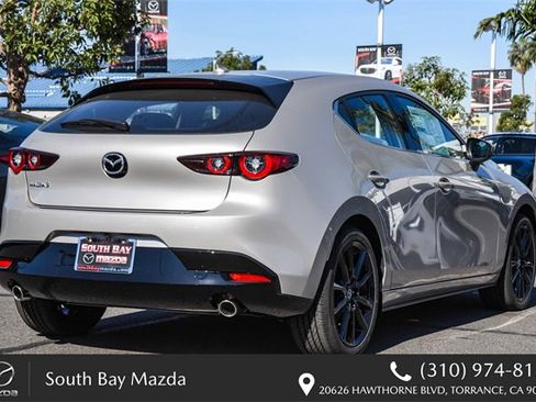 New 2026 MAZDA MAZDA3 2.5 S Premium image 8