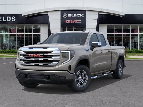 New 2026 GMC Sierra 1500 SLE w/ Preferred Package AWD/4WD image 6