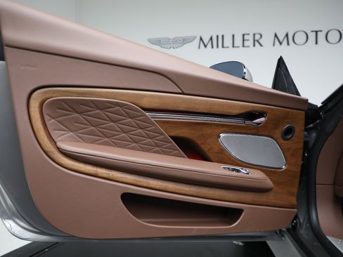 New 2026 Aston Martin DB12 Convertible image 25