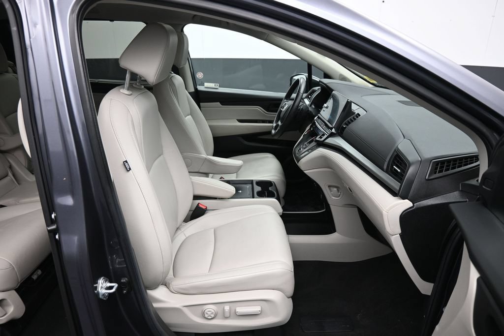 Certified 2025 Honda Odyssey EX-L image 28