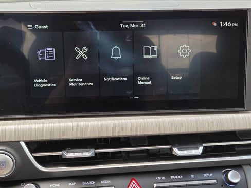 New 2026 Hyundai Sonata Blue FWD image 8