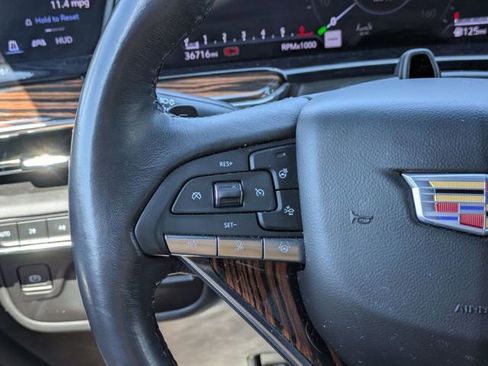 Used 2023 Cadillac Escalade ESV Premium Luxury w/ LPO, Floor Liner Package AWD/4WD image 16